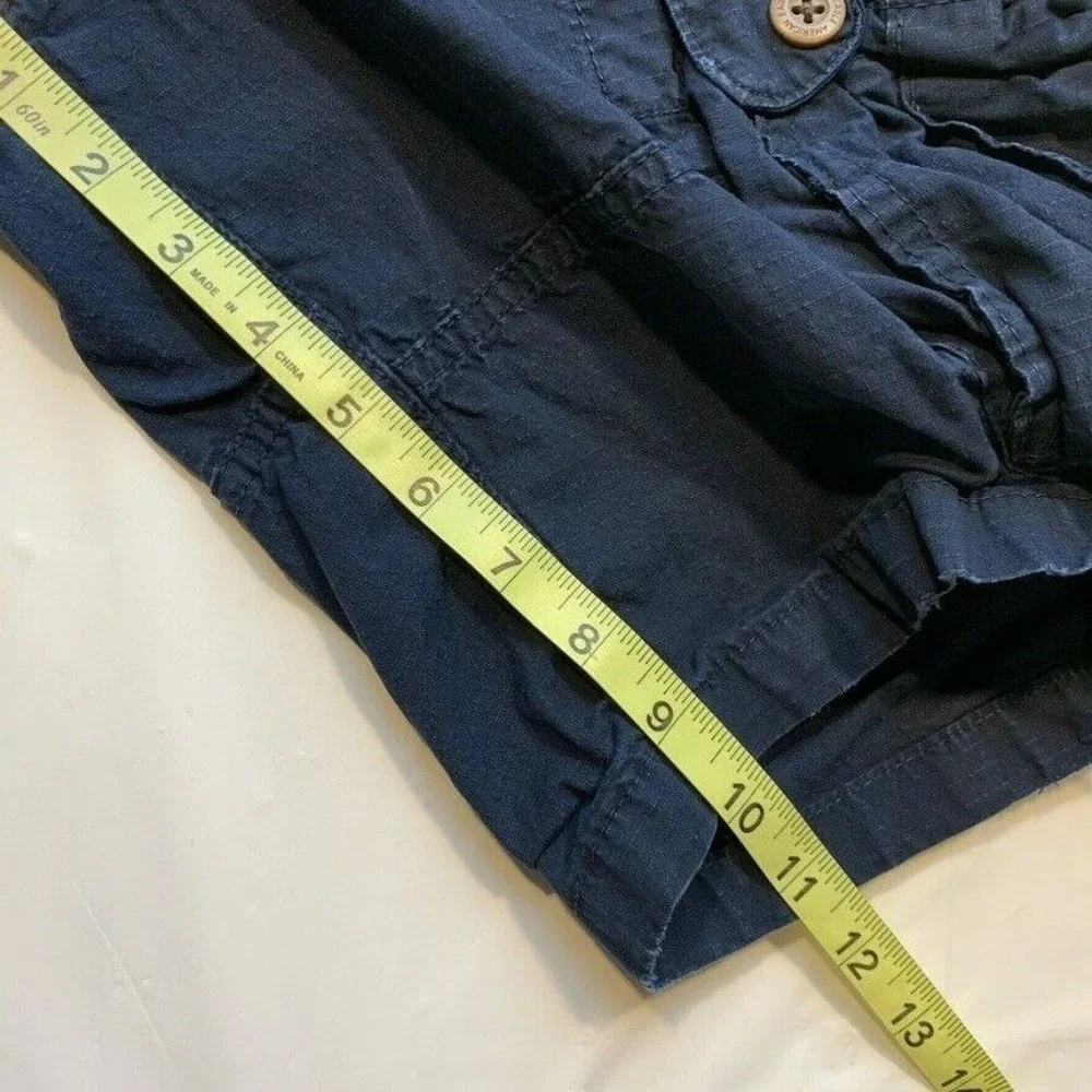 American Eagle Next Level Flex Cargo Shorts Mens 30‎ Classic Ripstop Adjustable